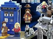 Lego anuncia lanzamiento primer oficial ‘Doctor Who’.
