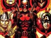 Marvel Comics anuncia Deadpool’s Secret Wars