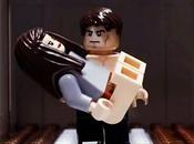 Sombras Grey versión LEGO