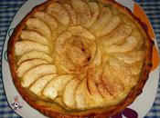 Tarta manzana