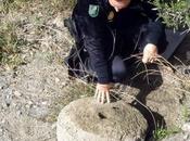Policía descubre Almería docena yacimientos arqueológicos durante labores prevención expolios