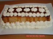 Pudin galletas almendra