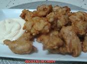 Pollo japones(karage)