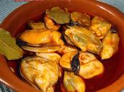 Mejillones escabeche