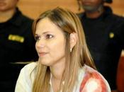 Soltaron Mary Pelaez.