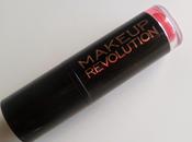 Otra decepción: Amazing Lipstick Makeup Revolution