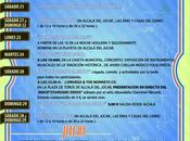 Programación junio Alcalá Júcar