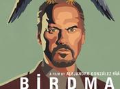 Birdman inesperada virtud ignorancia)