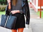 Black look.