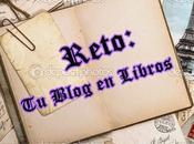 Reto blog libros