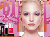 Dior Kingdom Colors Primavera 2015: Diorshow Fusion Mono Eyeshadow Olympe (871).