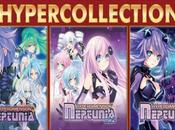 Hyperdimension Neptunia Hypercollection llegará España abril