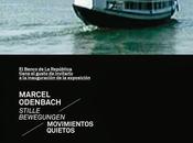 Inauguración: Marcel Odenbach Movimientos quietos*