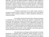 Consejos escolares: pautas implementar comienzo lectivo 2015