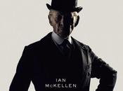 McKellen, detective clase, primer póster 'Mr. Holmes'
