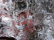 Detrás hielo