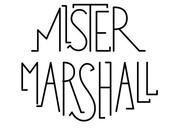 MÍSTER MARSHALL, melodías tintes artesanales