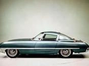 Ford Cougar alma Thunderbird