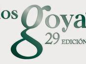 isla mínima arrasa Goya 2015 diez galardones