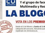 Nota Vota blogs premios 20blogs periodico 20minutos.