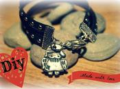 Diy: pulsera tachuelas