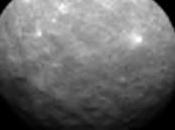 Dawn observa puntos brillantes Ceres