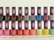 Prueba toluna esmalte uñas rimmel