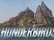 nuevo tráiler ‘Thunderbirds Go!’ introduce Tracy Island.