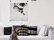 salón estilo étnico