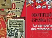 Edicion catálogo carteles referendum sobre constitucion 1.978