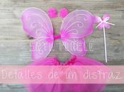 DIY: detalles para disfraz Carnaval.