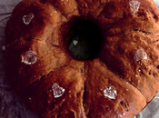 Brioche chocolate