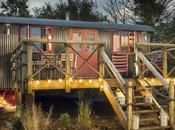 Vagon Rustico, Como Casa Vacaciones