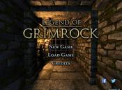 Legend Grimrock prepara salida para iPad