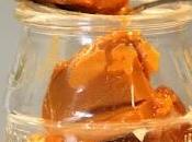 Flan dulce leche