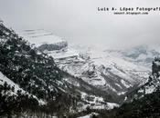 Paredes Nevadas: Valle Asón