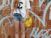 Platform shoes.