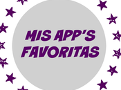 App's favoritas