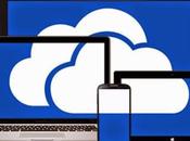 OneDrive ofrece 100GB almacenamiento gratis años