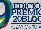 presento Premios 20Blogs!