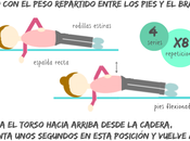 Como reducir cintura flancos salir casa