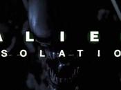 Alien Isolation nominaciones para BAFTA