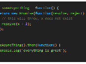 Embracing Promises JavaScript