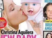 Christina Aguilera presenta hija