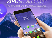 APUS Launcher-pequeño, rápido, alzar v1.7.3 construir