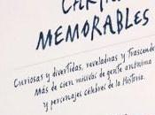 Cartas memorables. Usher