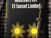 SUNSET LIMITED. Cormac McCarthy (2006)
