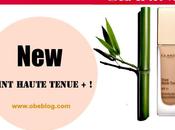 Probando nueva Teint Haute Tenue CLARINS