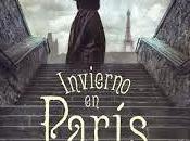 Invierno Paris. Imogen Robertson