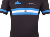 Maillot Marchi Passo Gavia, prenda dedicada coloso italiano